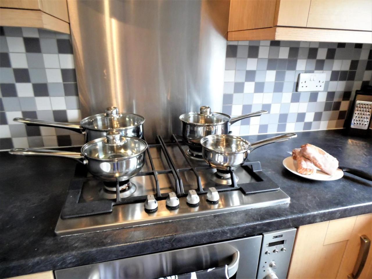 Appartement The Upper Craigour Royal Infirmary House