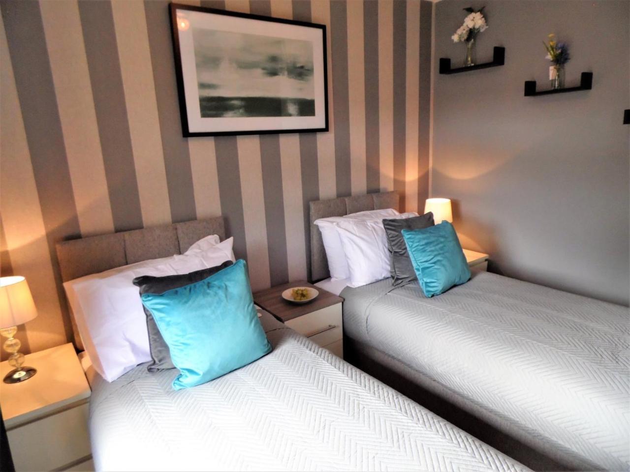 The Upper Craigour Royal Infirmary House Appartement Édimbourg