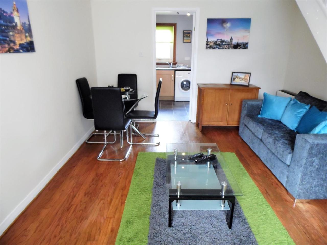 The Upper Craigour Royal Infirmary House Appartement