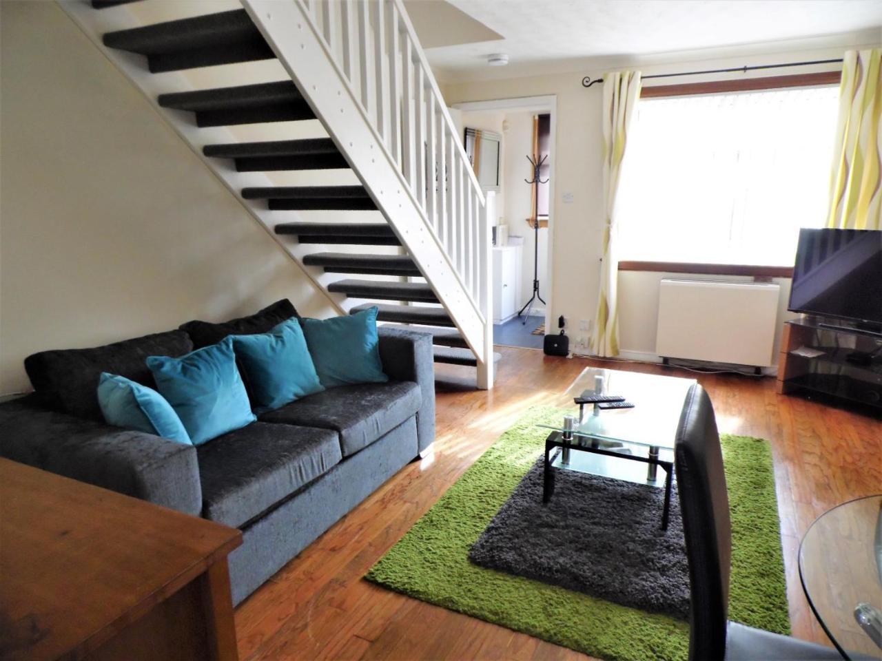 The Upper Craigour Royal Infirmary House Appartement