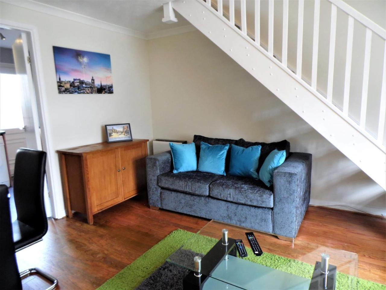 Appartement The Upper Craigour Royal Infirmary House Édimbourg