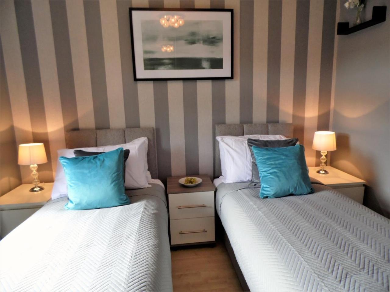 Appartement The Upper Craigour Royal Infirmary House Édimbourg