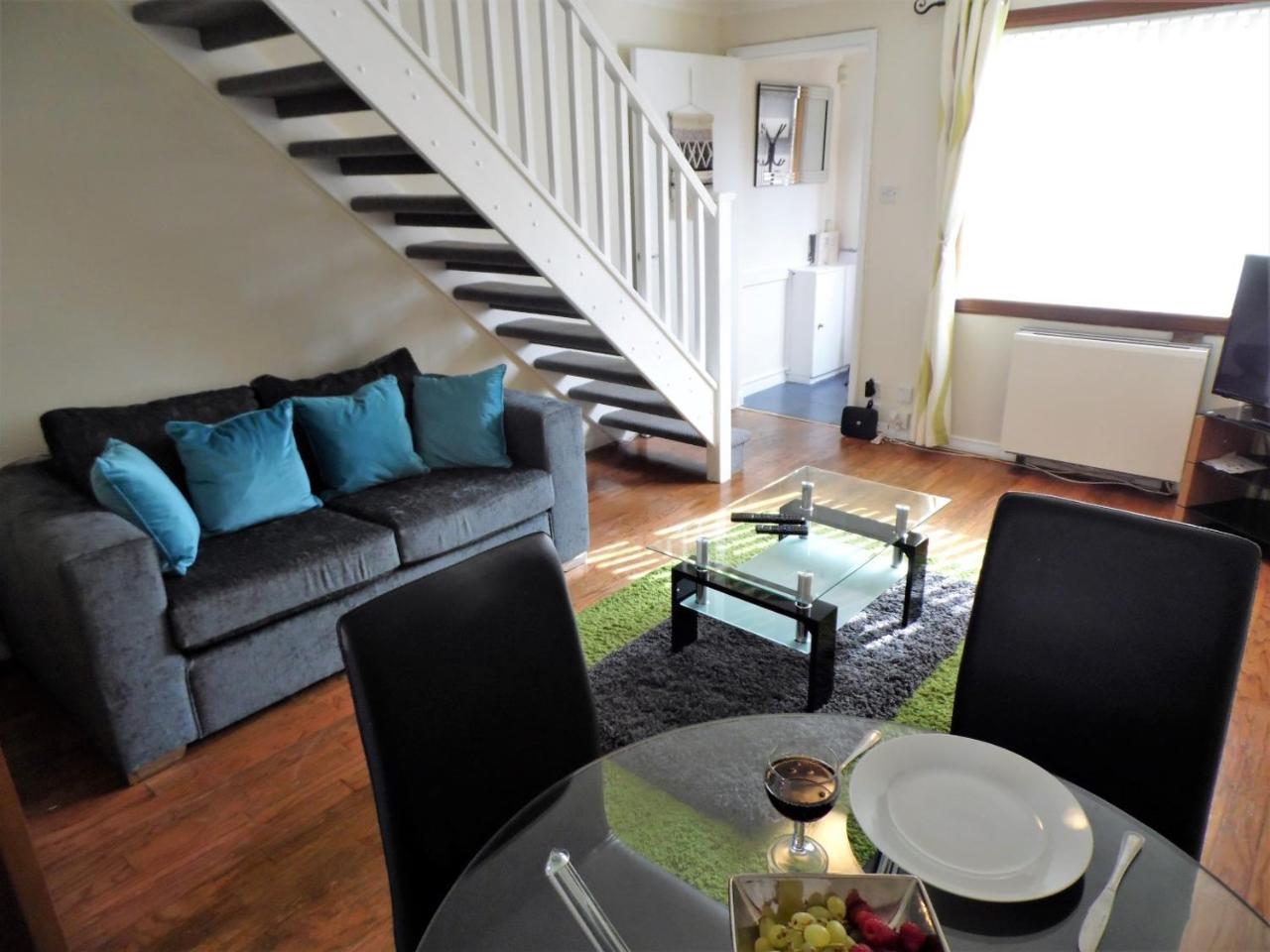 Appartement The Upper Craigour Royal Infirmary House