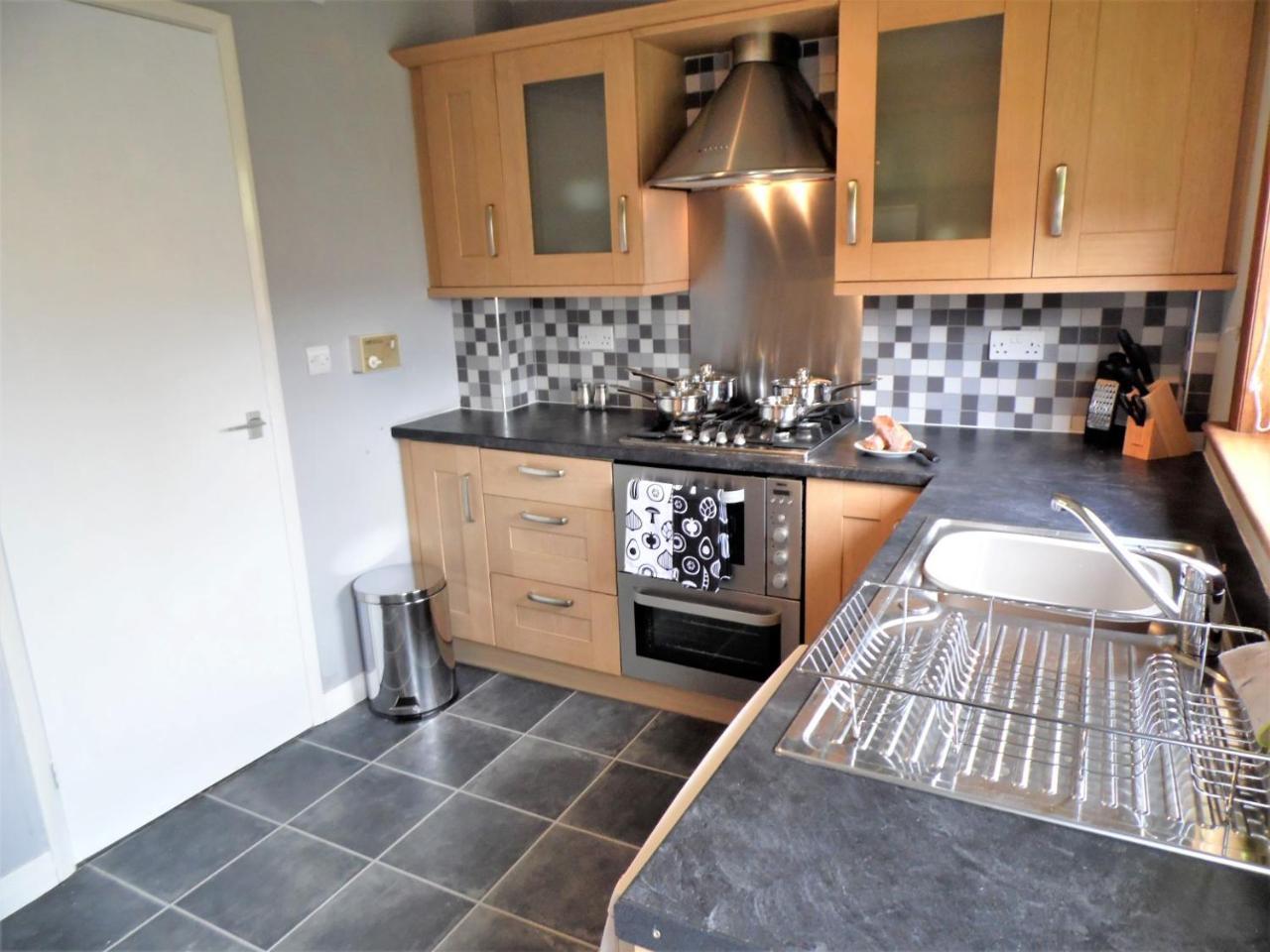 The Upper Craigour Royal Infirmary House Appartement *
